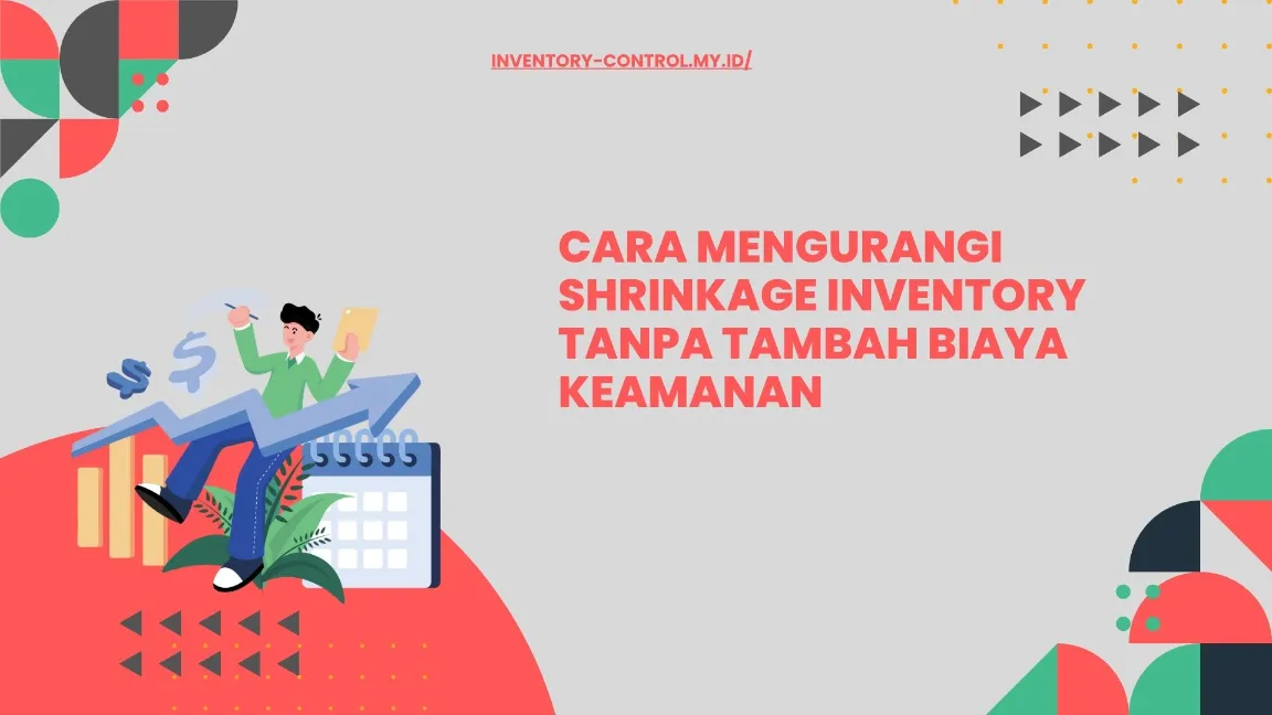 SOP pemindahan & penyimpanan barang