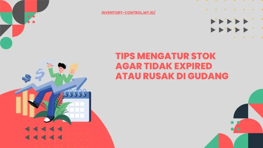 Labeling, suhu, dan layout gudang